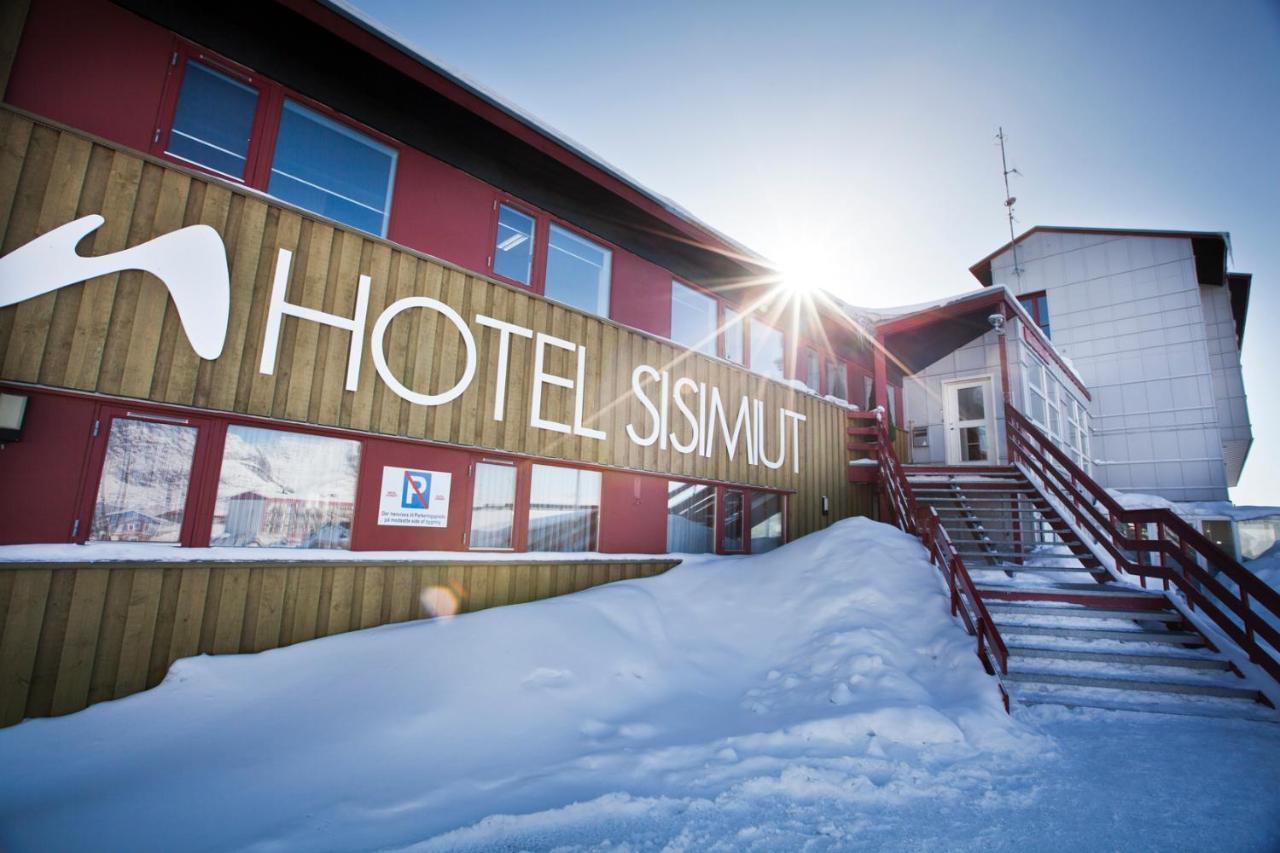 Hotel Sisimiut Dış mekan fotoğraf