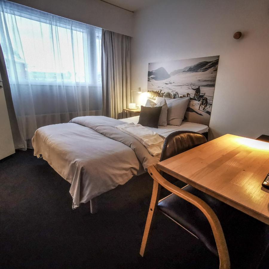Hotel Sisimiut Dış mekan fotoğraf