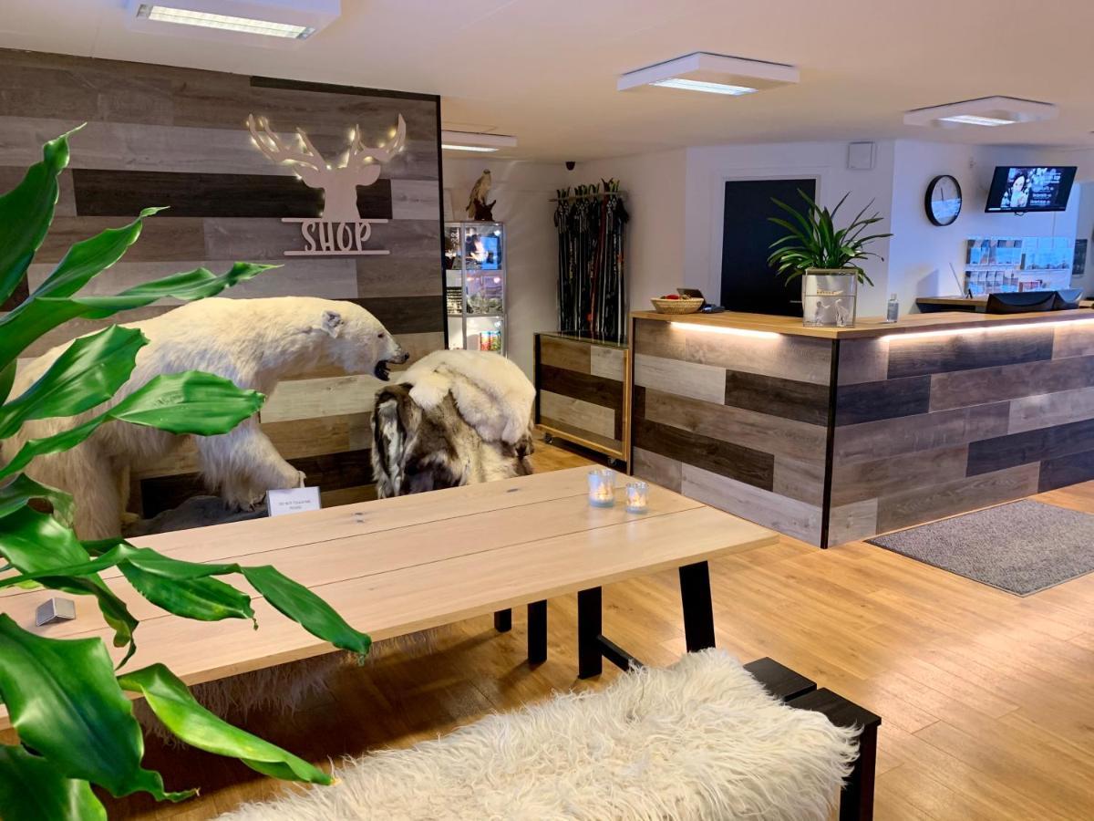 Hotel Sisimiut Dış mekan fotoğraf