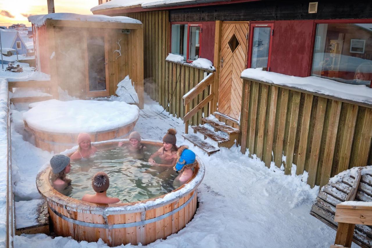 Hotel Sisimiut Dış mekan fotoğraf