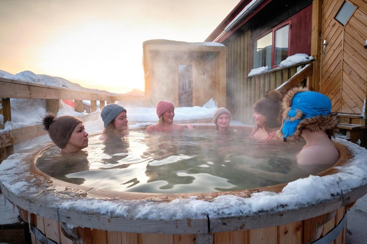 Hotel Sisimiut Dış mekan fotoğraf