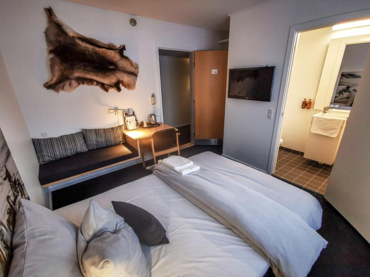 Hotel Sisimiut Dış mekan fotoğraf