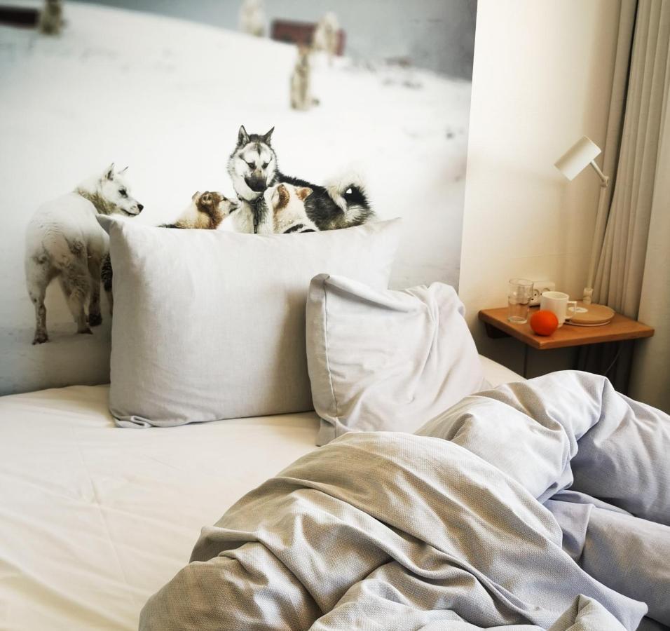 Hotel Sisimiut Dış mekan fotoğraf