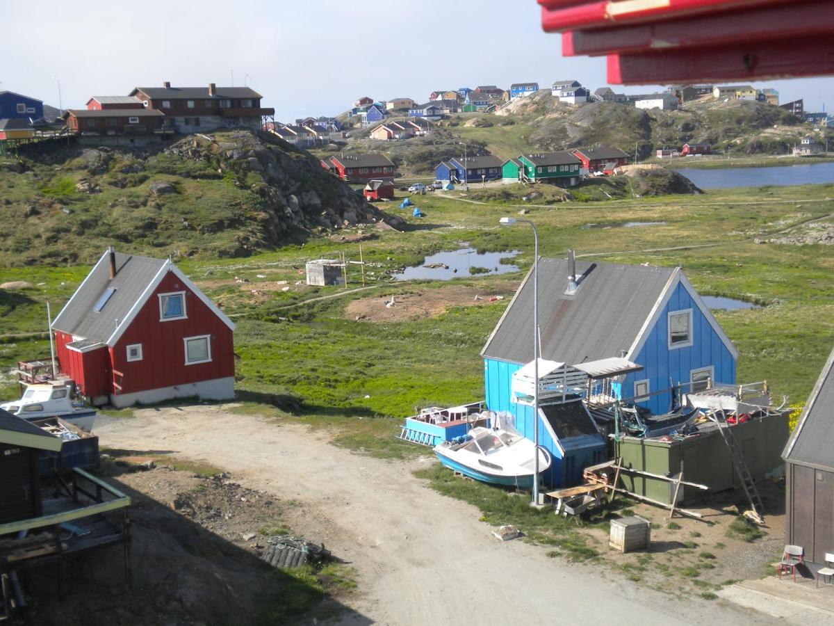 Hotel Sisimiut Dış mekan fotoğraf