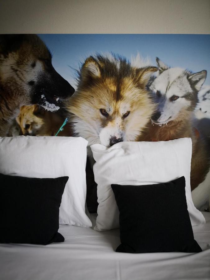 Hotel Sisimiut Dış mekan fotoğraf