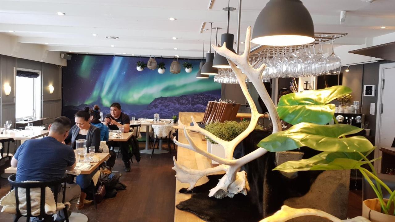 Hotel Sisimiut Dış mekan fotoğraf