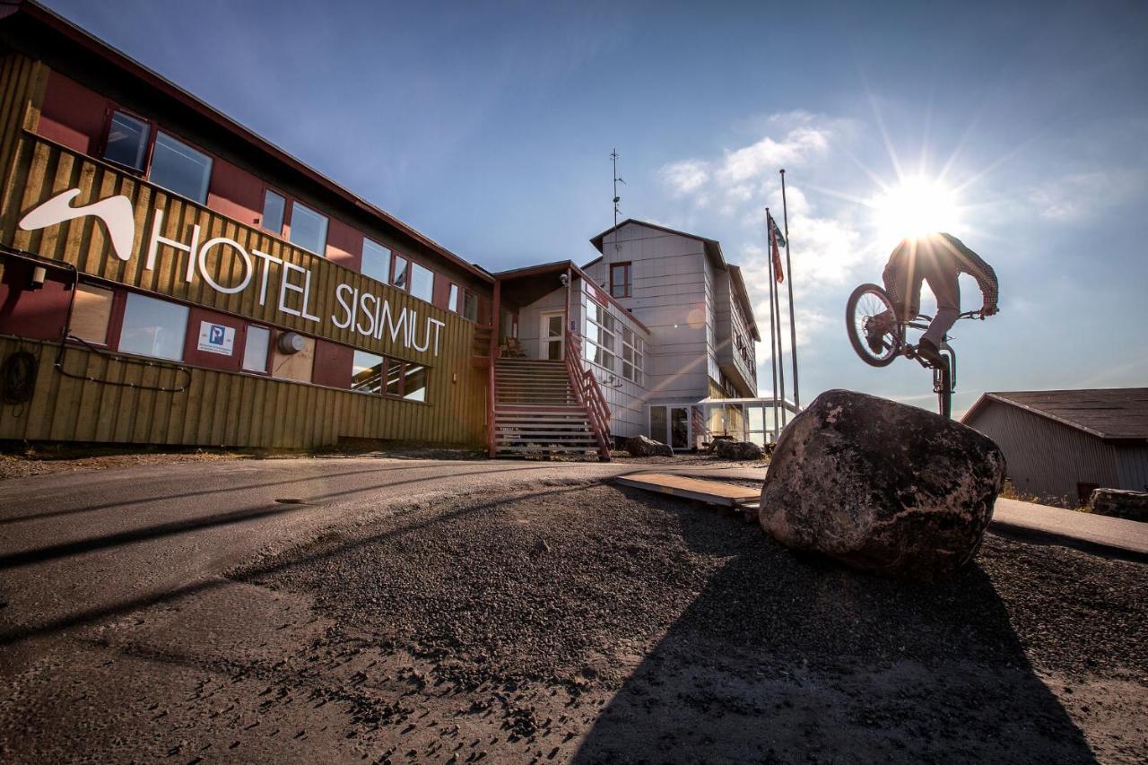 Hotel Sisimiut Dış mekan fotoğraf