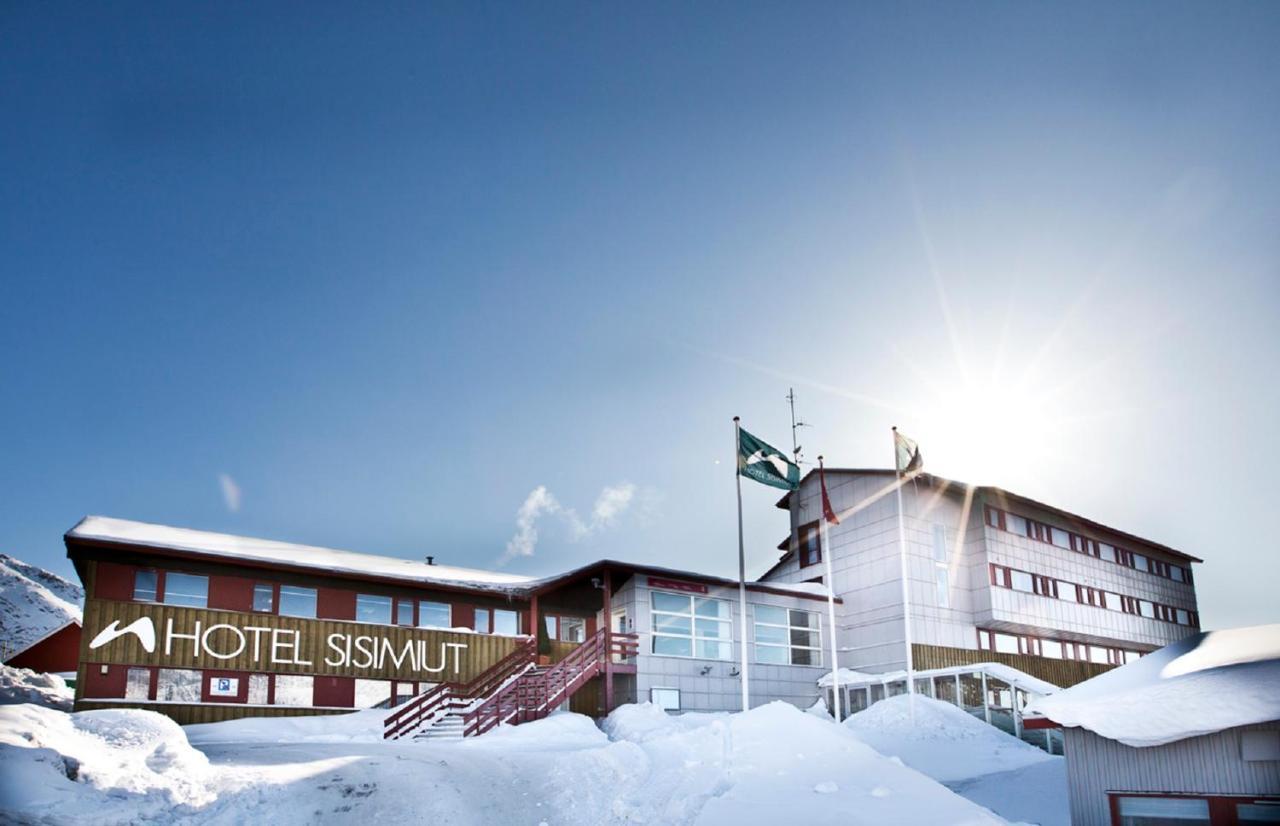 Hotel Sisimiut Dış mekan fotoğraf