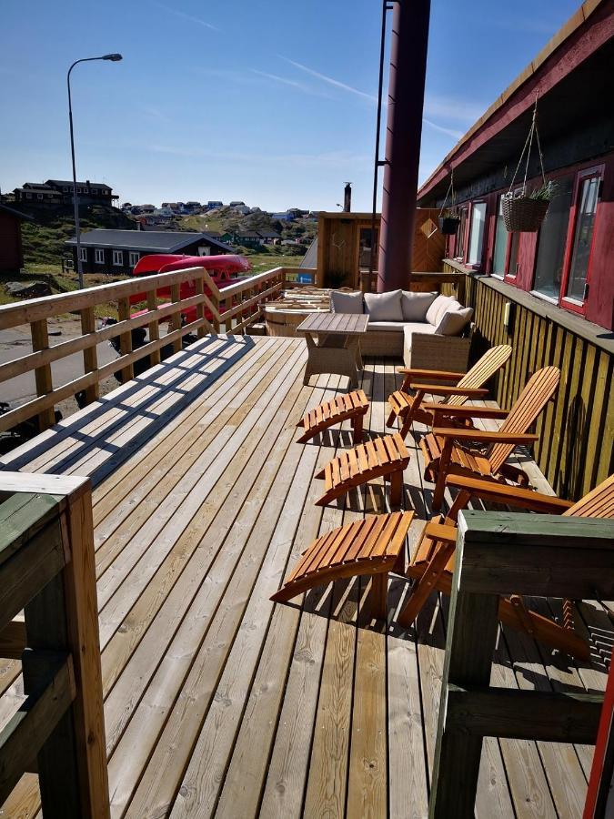 Hotel Sisimiut Dış mekan fotoğraf