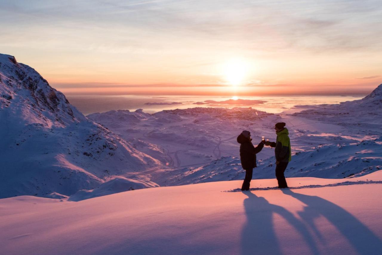 Hotel Sisimiut Dış mekan fotoğraf