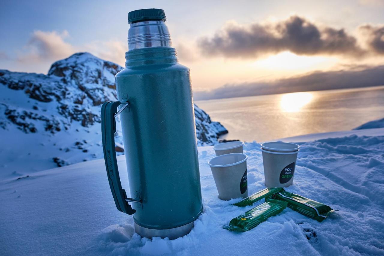 Hotel Sisimiut Dış mekan fotoğraf