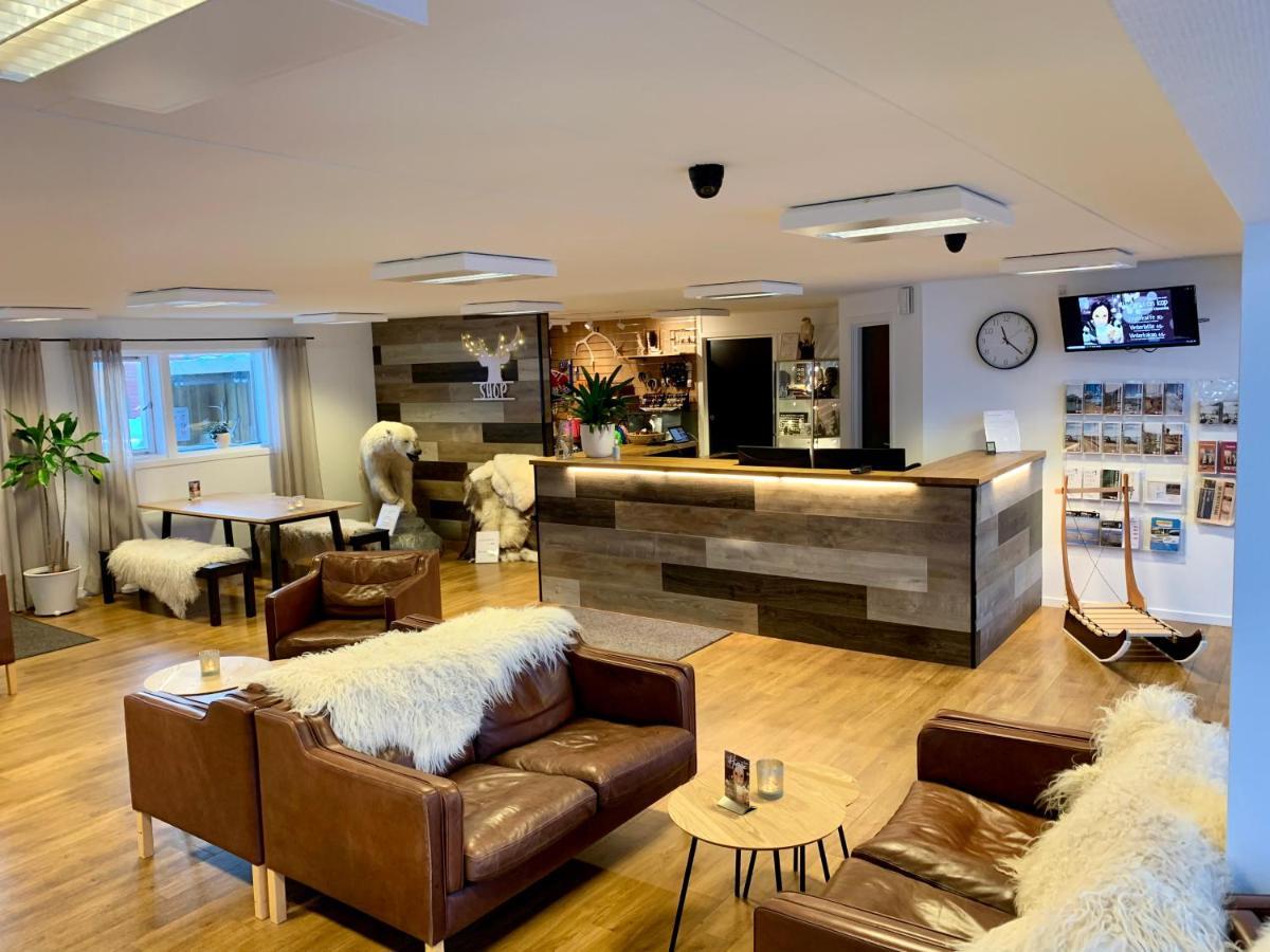 Hotel Sisimiut Dış mekan fotoğraf
