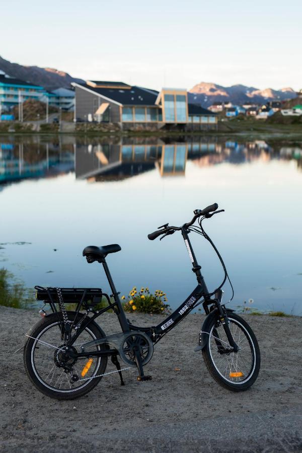 Hotel Sisimiut Dış mekan fotoğraf