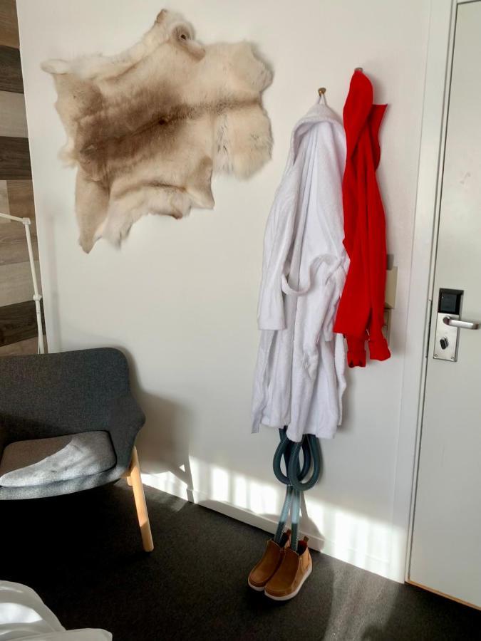 Hotel Sisimiut Dış mekan fotoğraf