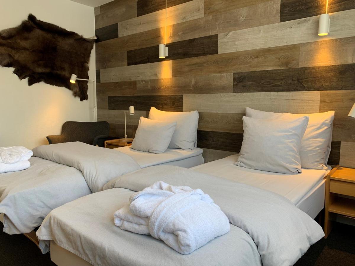 Hotel Sisimiut Dış mekan fotoğraf