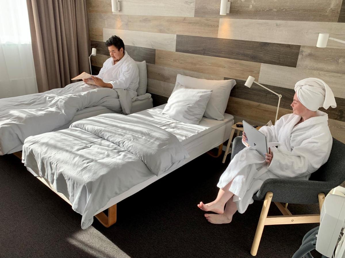 Hotel Sisimiut Dış mekan fotoğraf